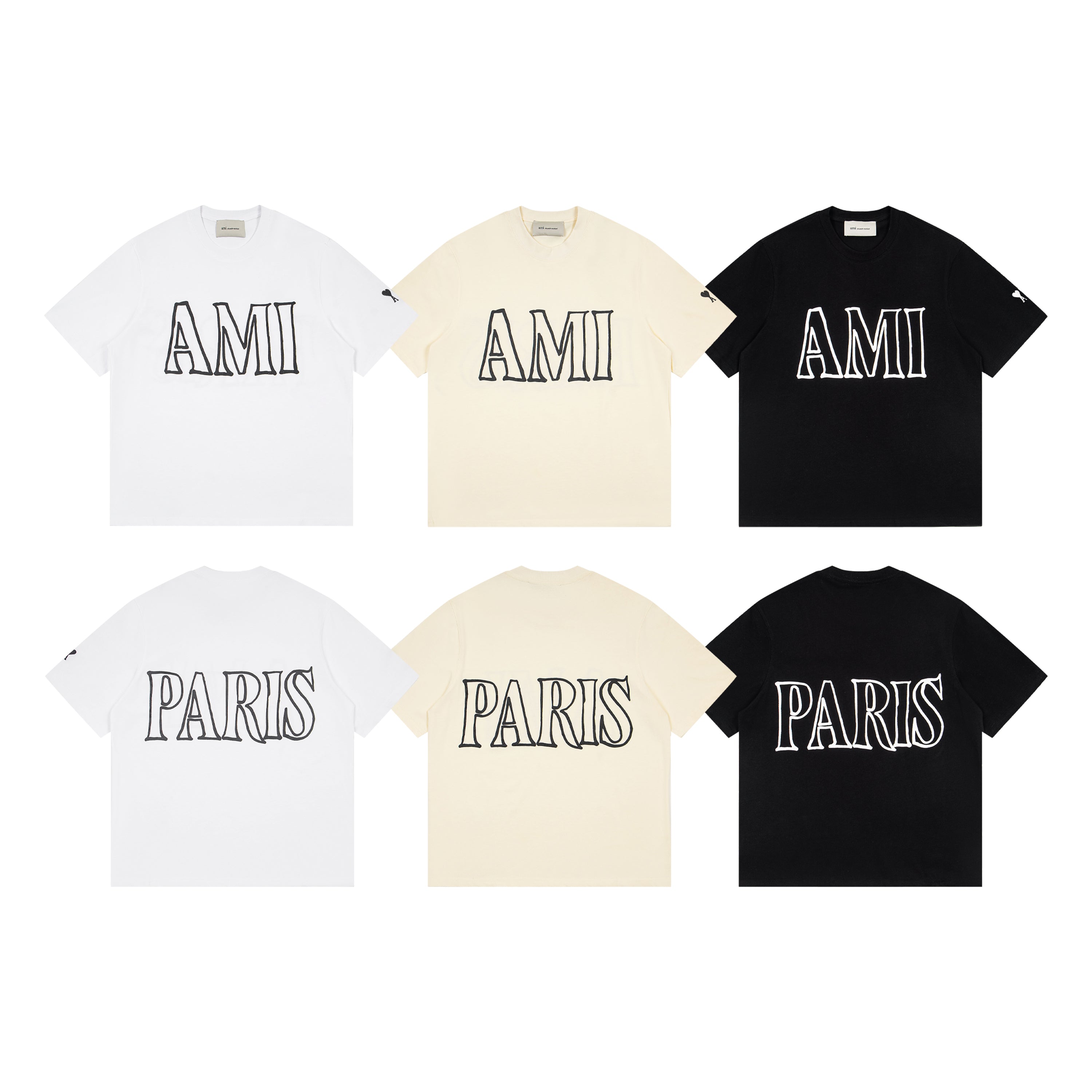U1P36A53 Popular T-shirts