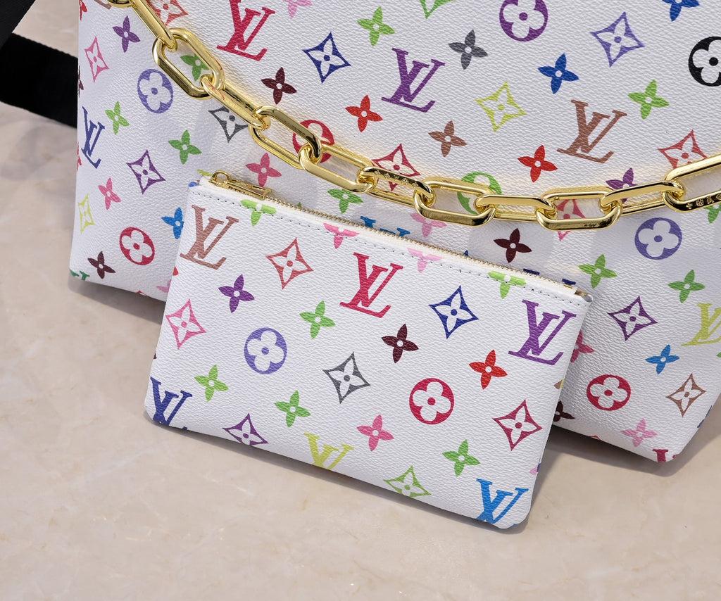 B1N36E2 Popular leather bag