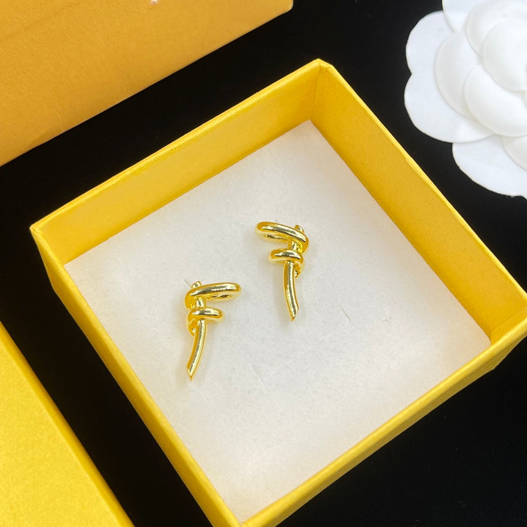 X1Z94F640E Popular  Earrings