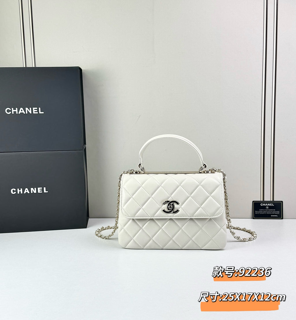 B1X76C6 Popular leather bag