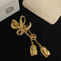 X1ZA954   Popular Brooch