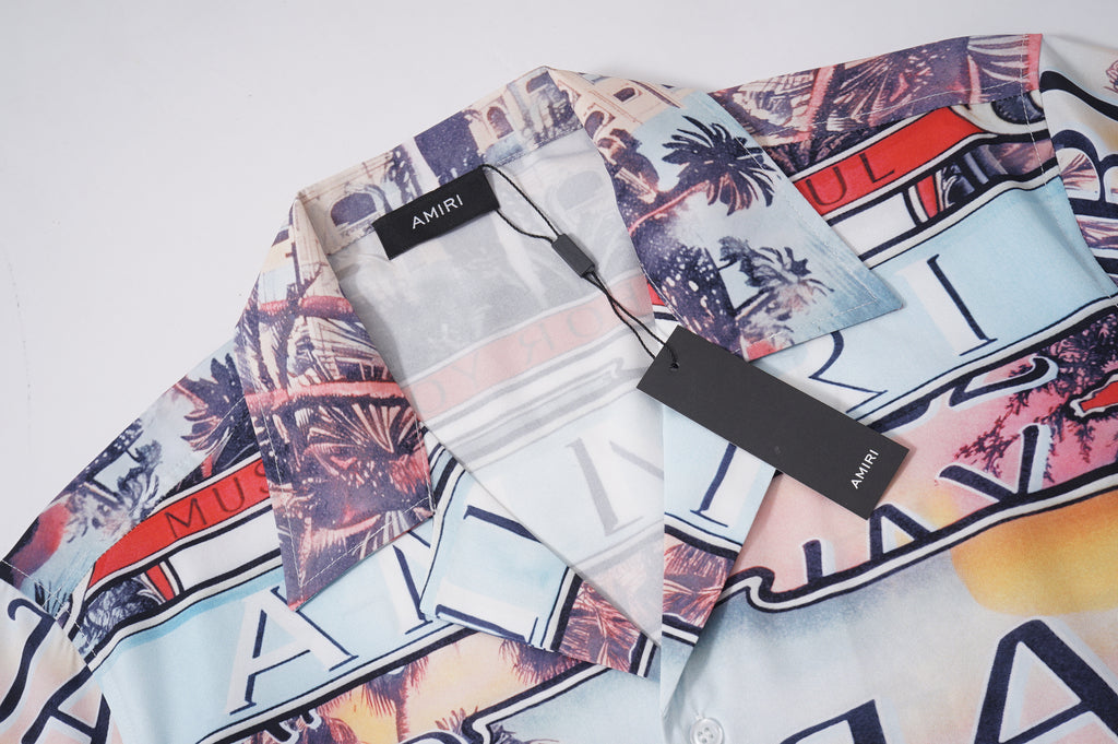 U1R35A137 Popular shirt and shorts set