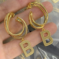 X1Z84J28E Popular Earrings