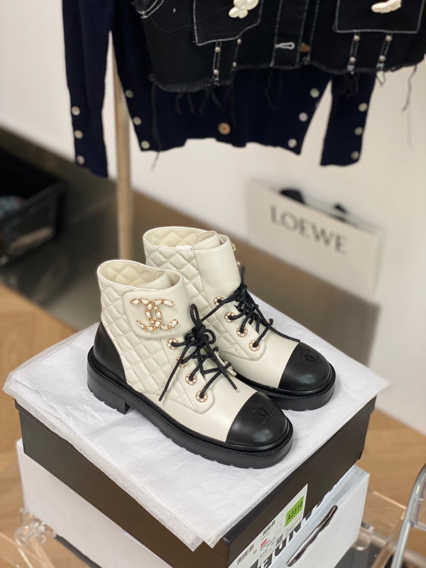 Z2JC10 Popular high quality Boots