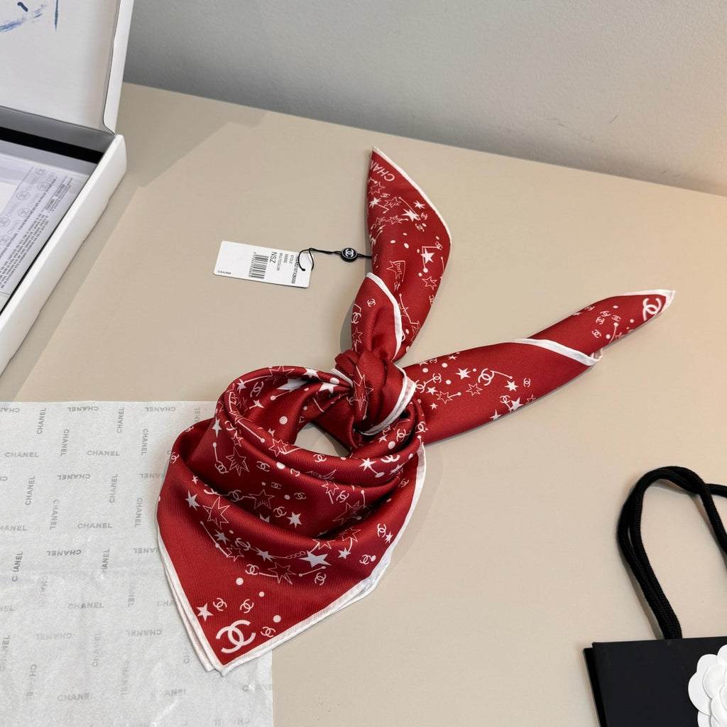 W1N46C40 Popular Silk Scarve