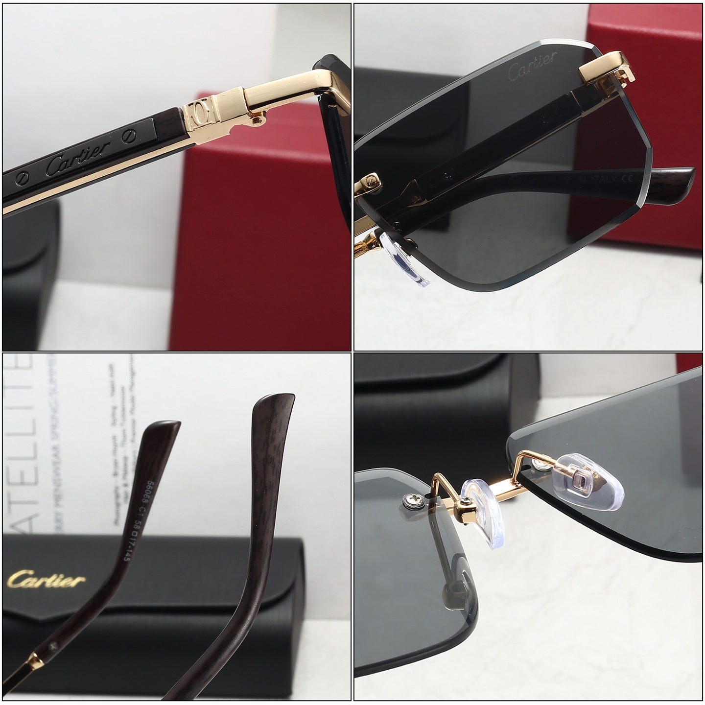 T1R46K14 Popular Sunglasses