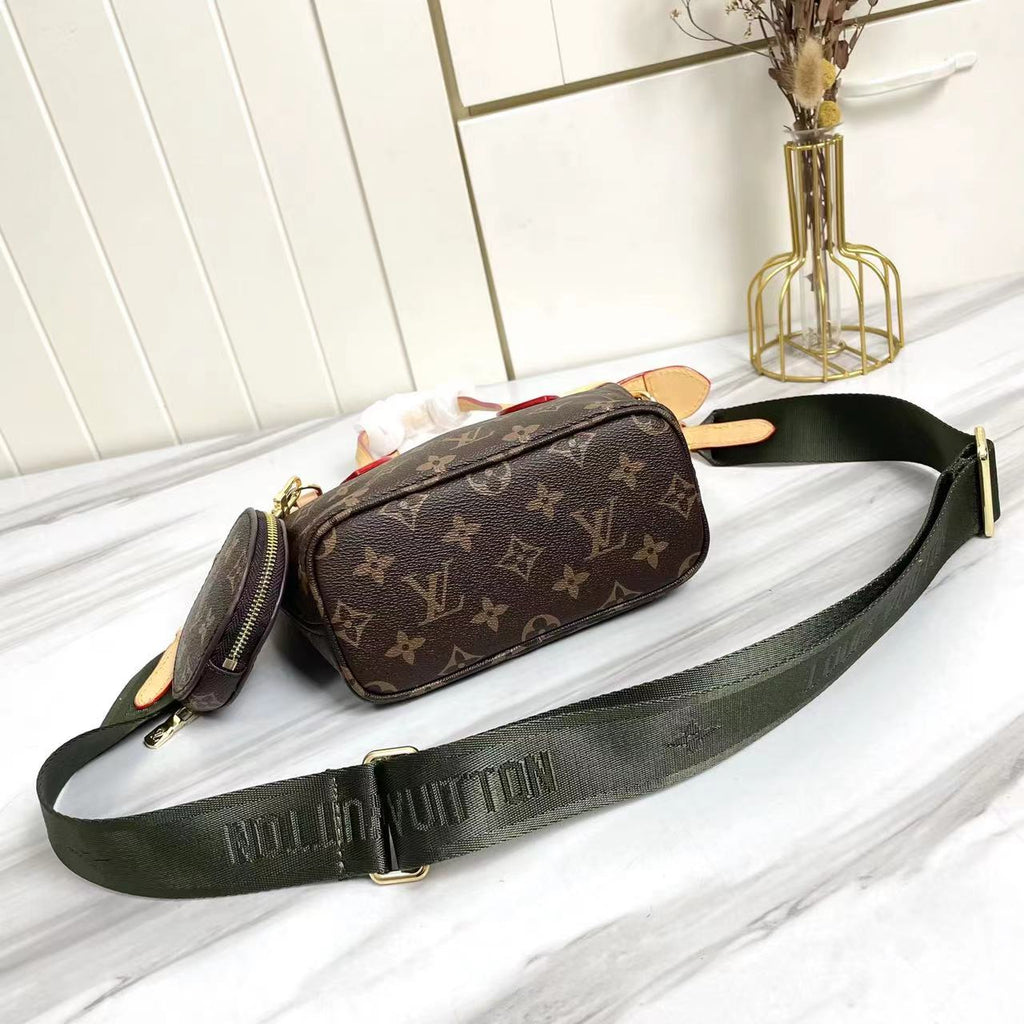 B12X93E85 Popular leather bag 