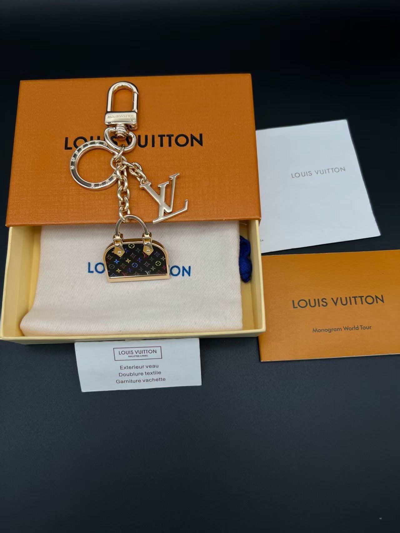 A1R76E80 Popular bag 's charms accessories