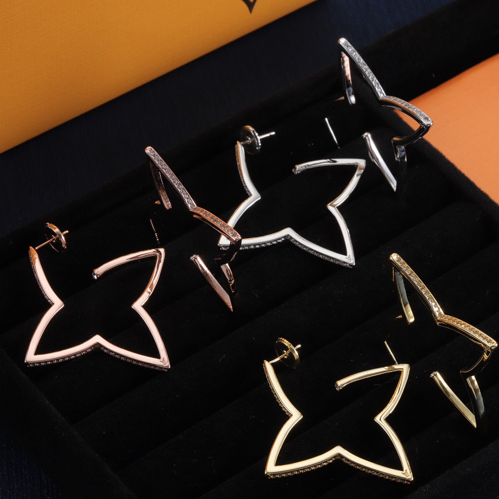 X1Z54E326E Popular Earrings