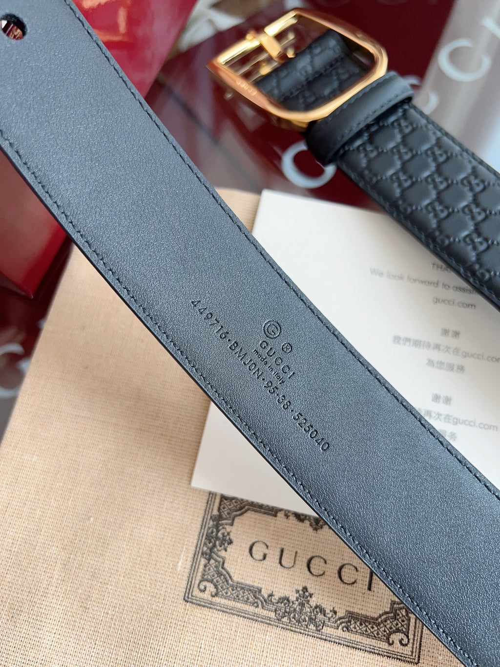 P1Q115B27 Popular High quality belt With full package