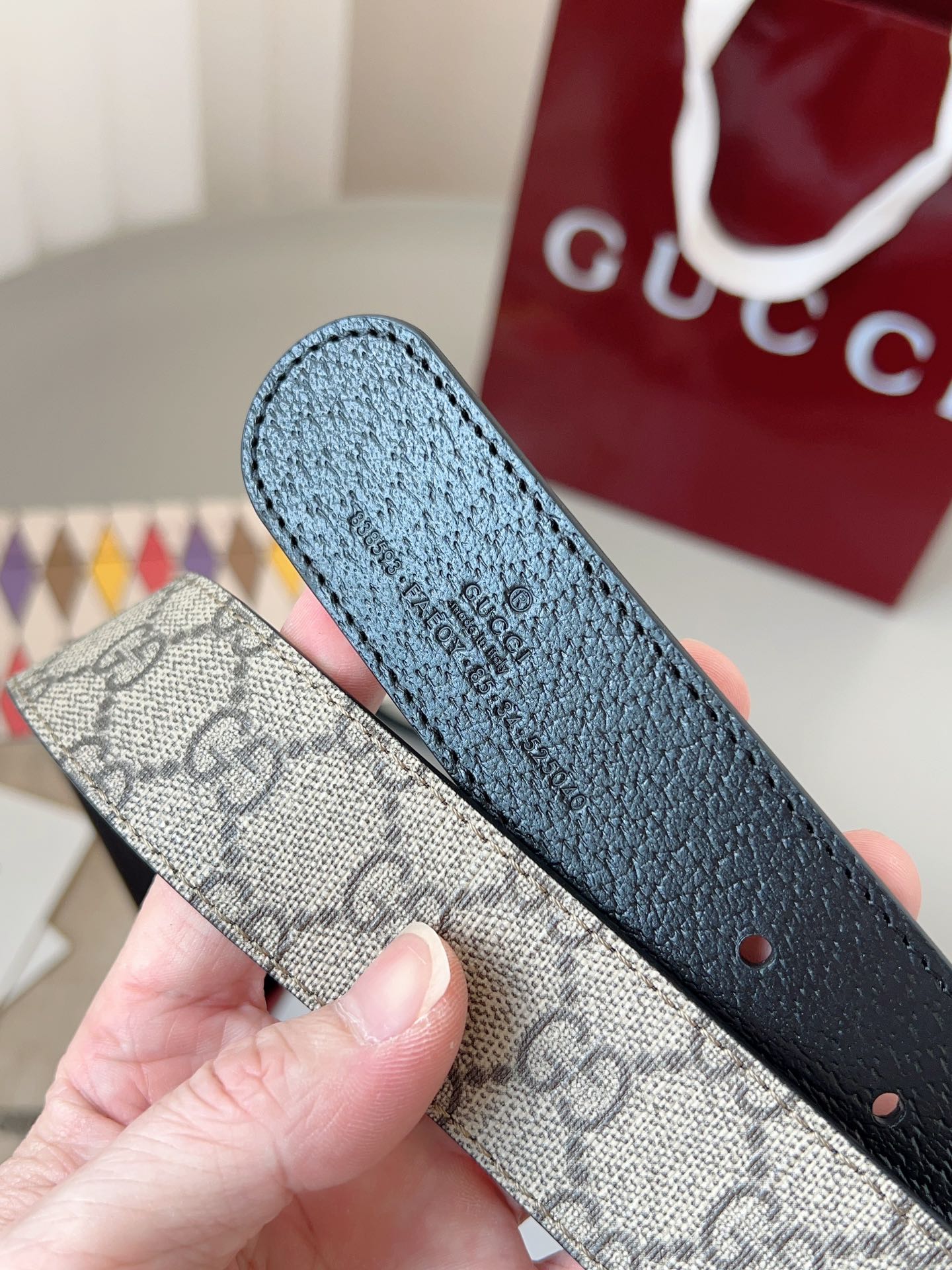 P1Q115B6 Popular High quality belt With full package