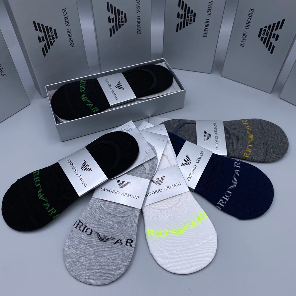 S1Q35A36 Popular socks(5 pairs )
