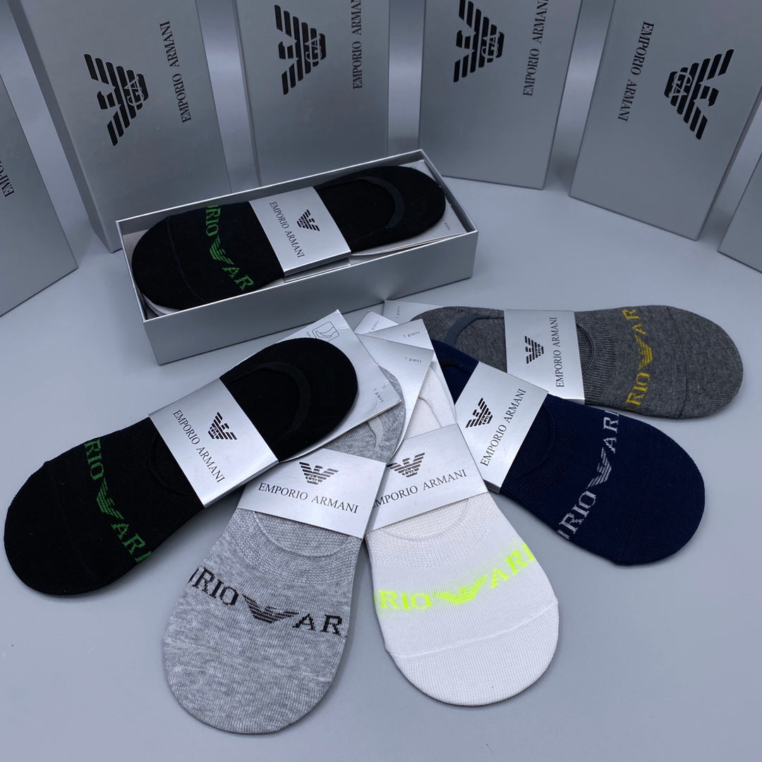 S1Q35A36 Popular socks(5 pairs )
