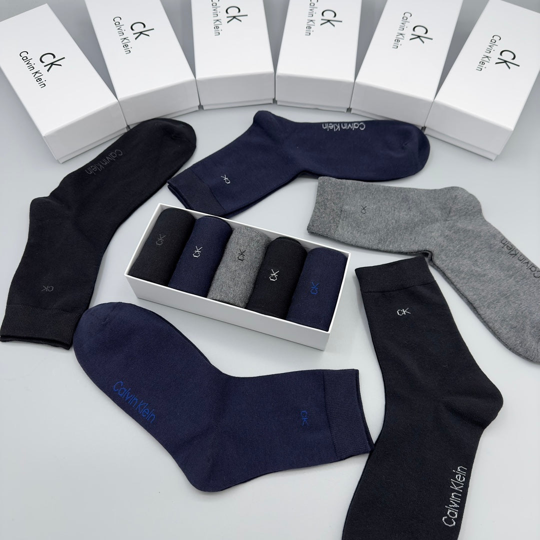 S1Q35A28 Popular socks(5 pairs )