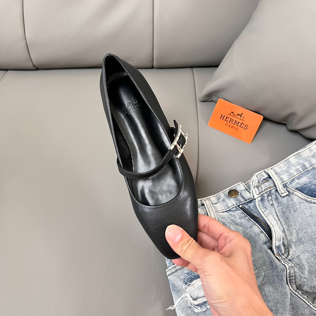 Z1JE1 Popular leather  boots