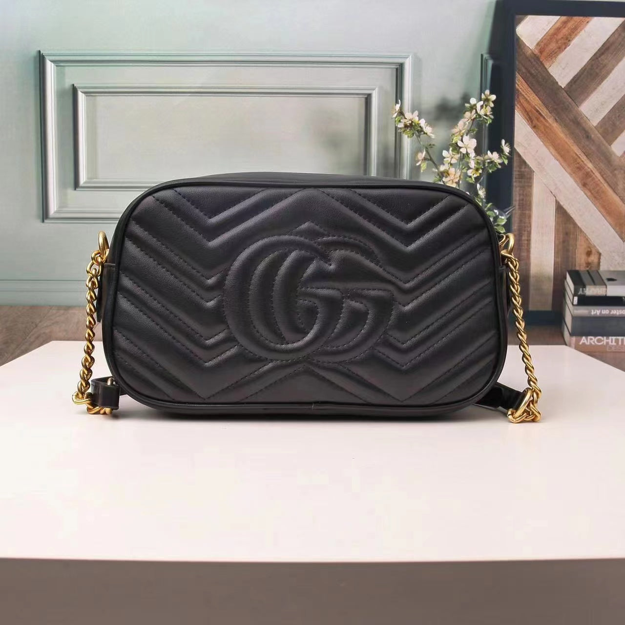 B1X32B200 Popular  leather bag 