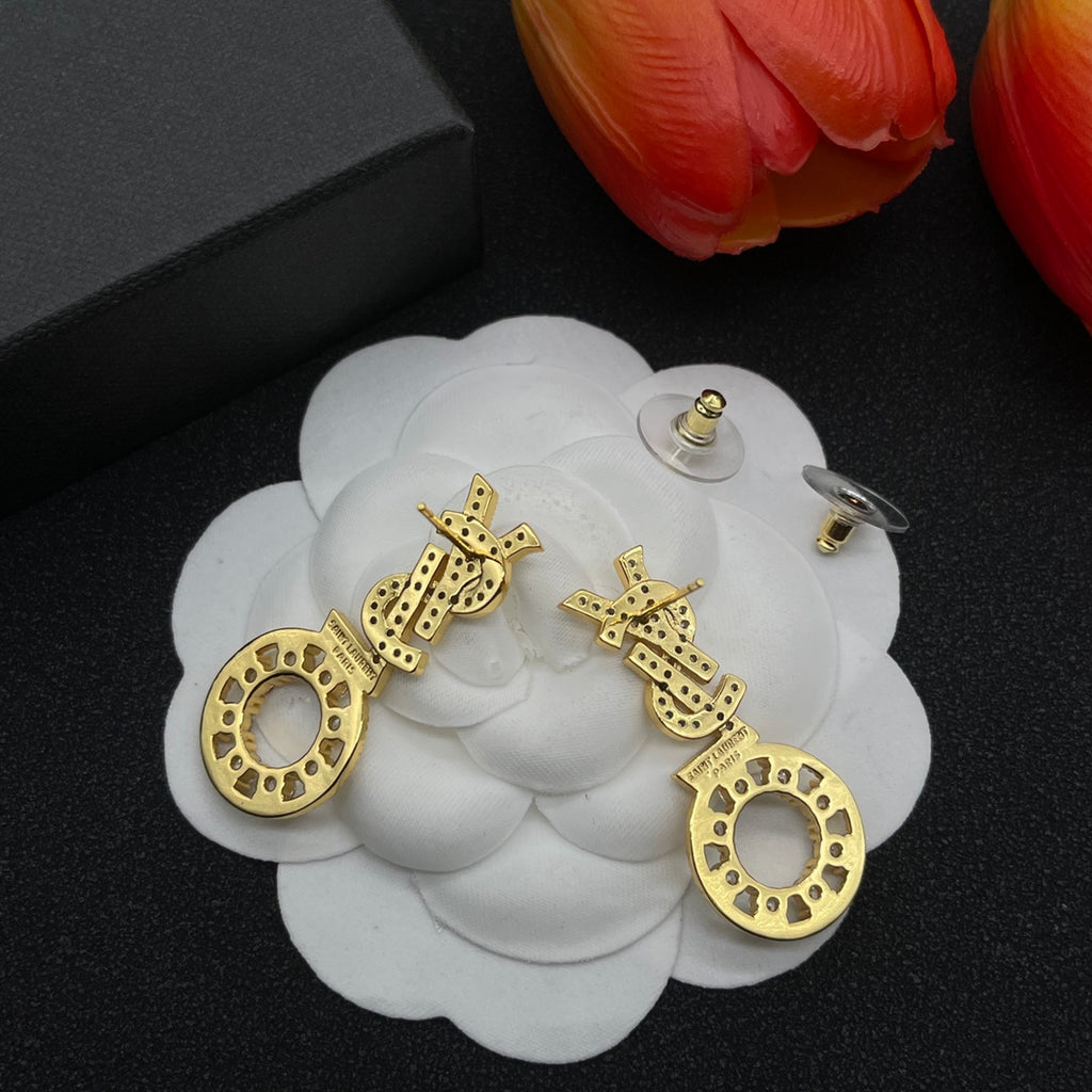 X1N36SL51E Popular  Earrings