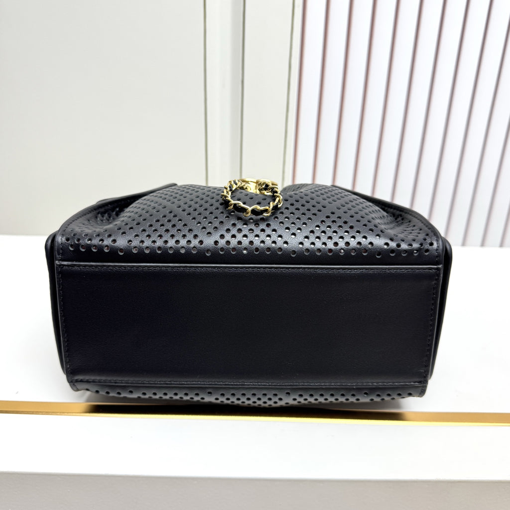 B1R76C54 Popular leather bag