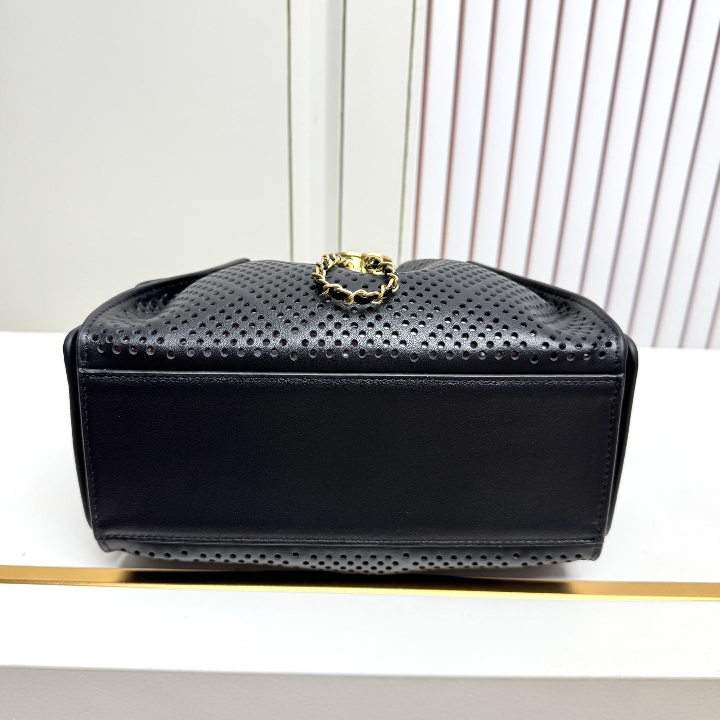 B1R76C54 Popular leather bag