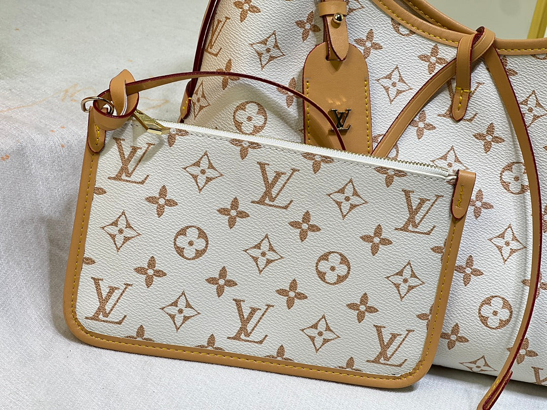 B12W25E46 Popular leather bag
