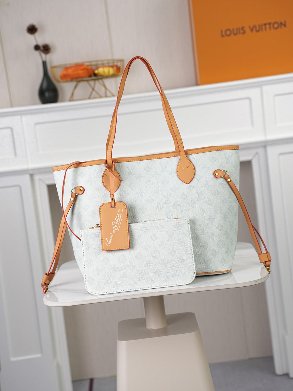 B1P46E89 Popular canvas bag