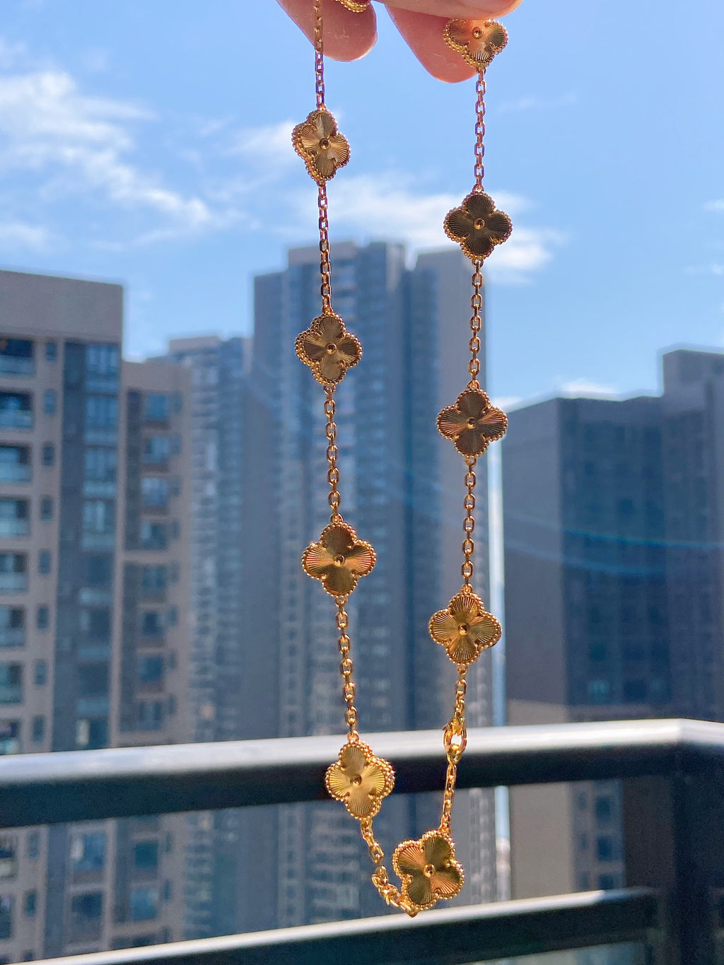 X5X63V192X Popular 10 flower necklaces