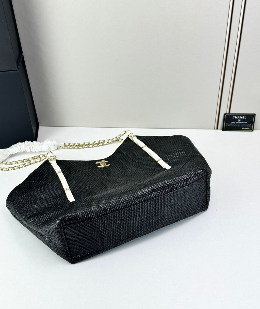 B1P46C10 Popular canvas material bag