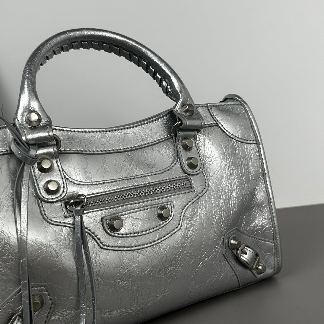 B1P36J116 Popular leather bag