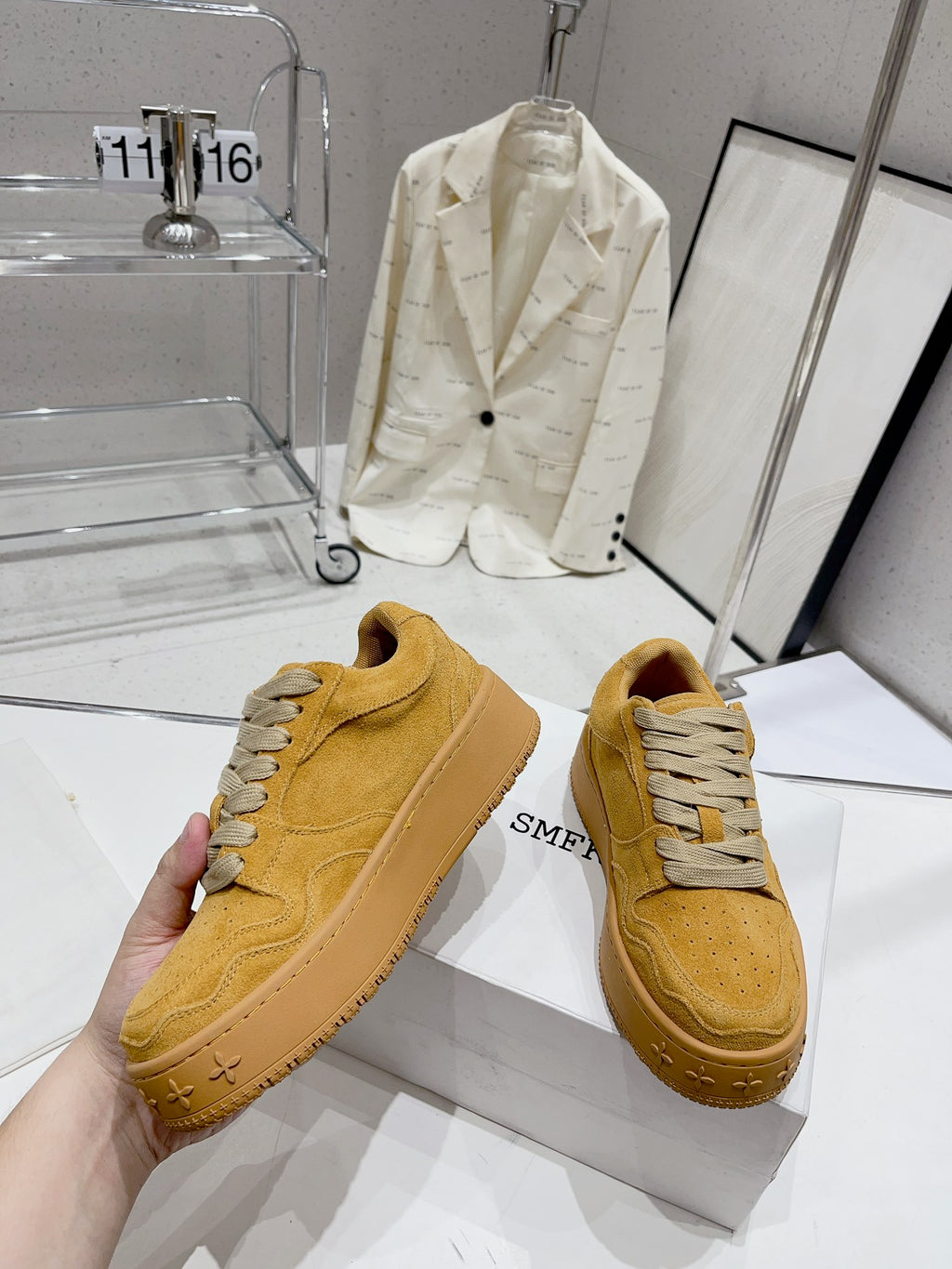 Z1Q105A345 Popular  Shoes
