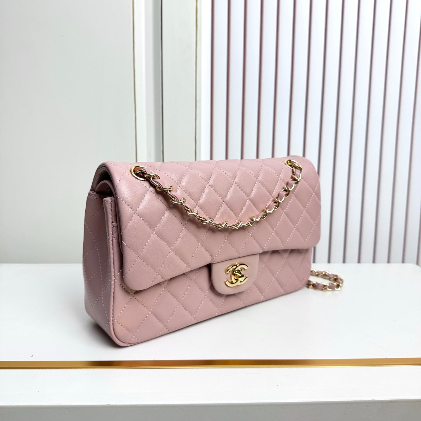 B1R76C15 Popular leather bag