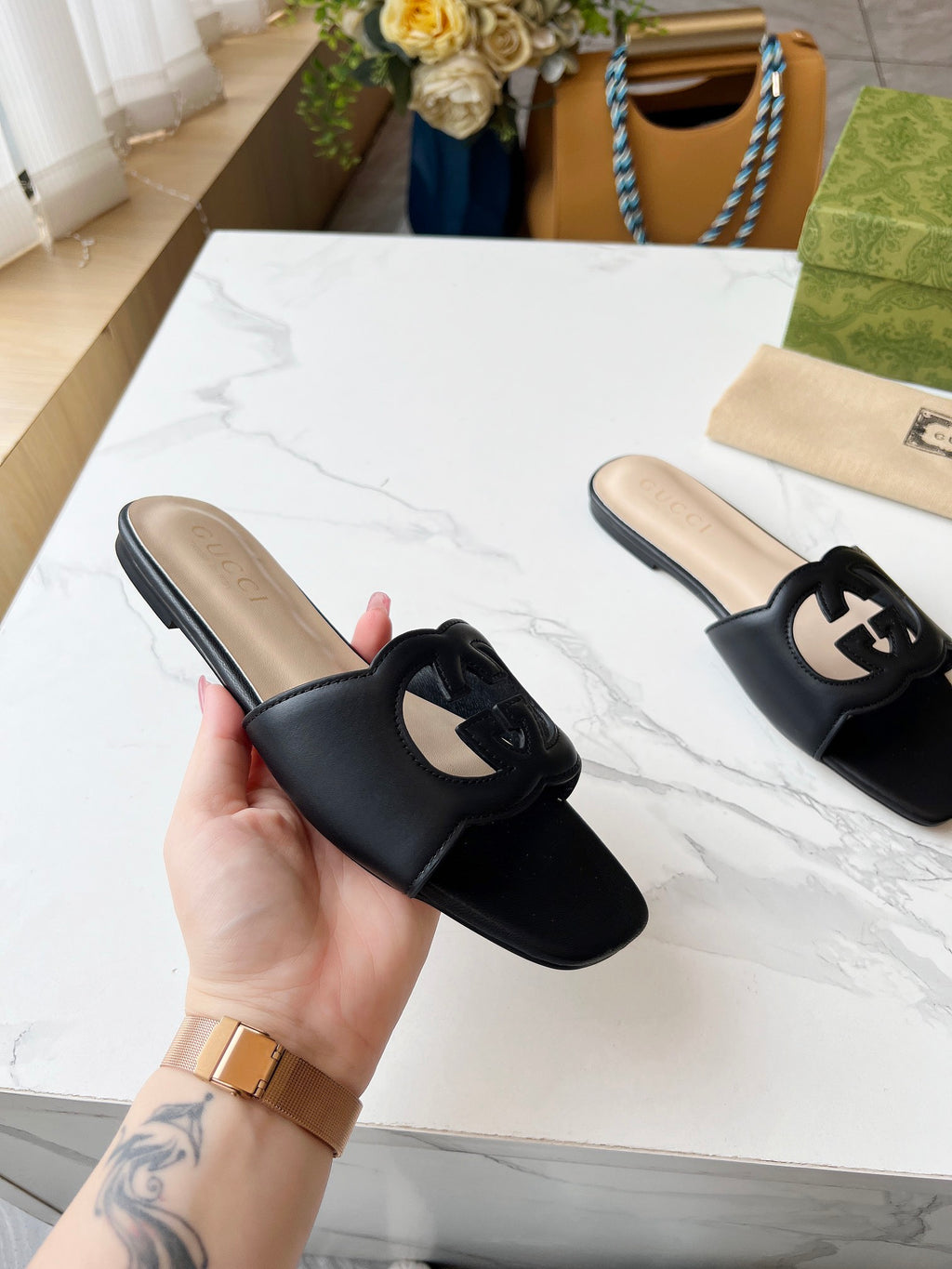 Z2X56B30 Popular high-quality leather Shoes