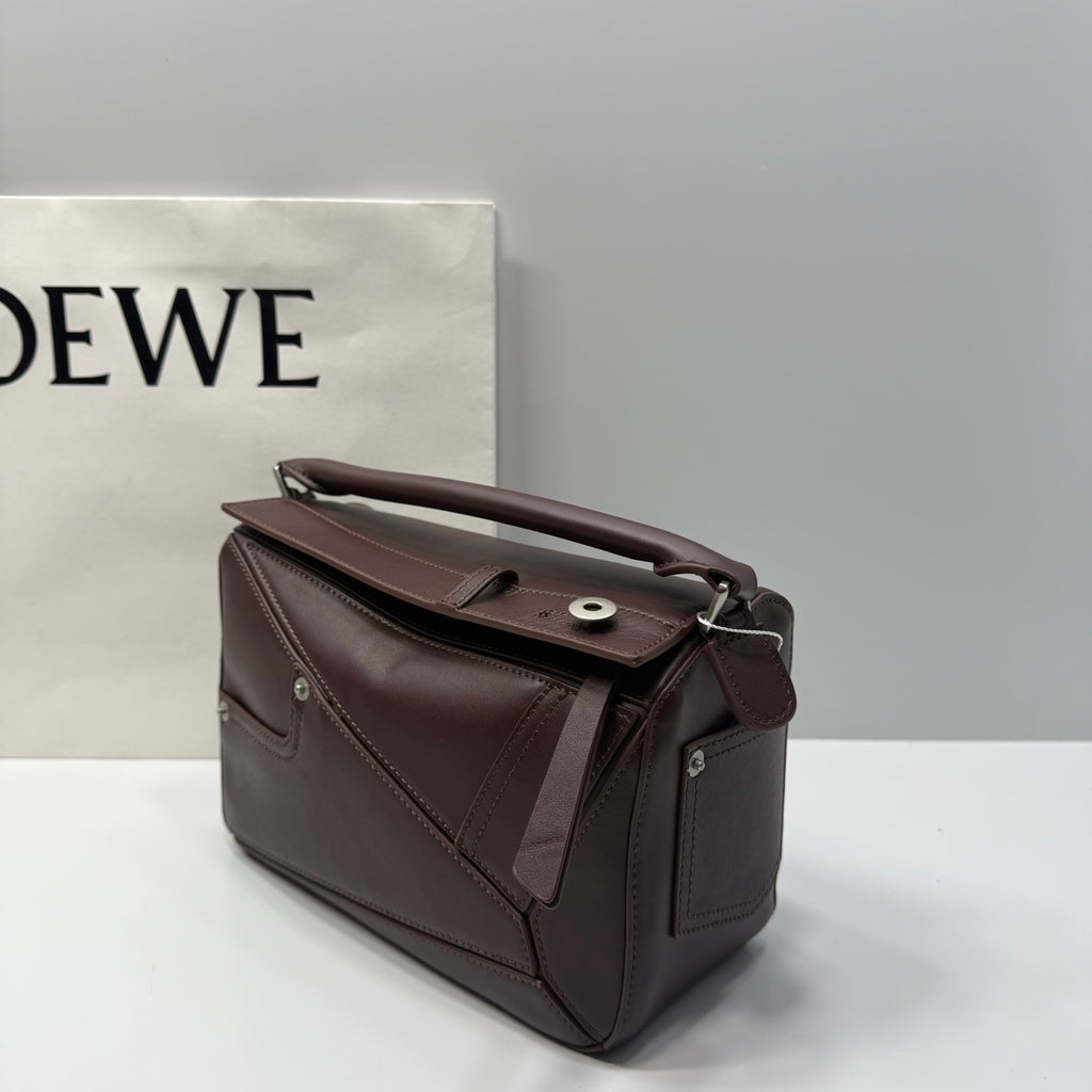B1R46A11 Popular leather bag