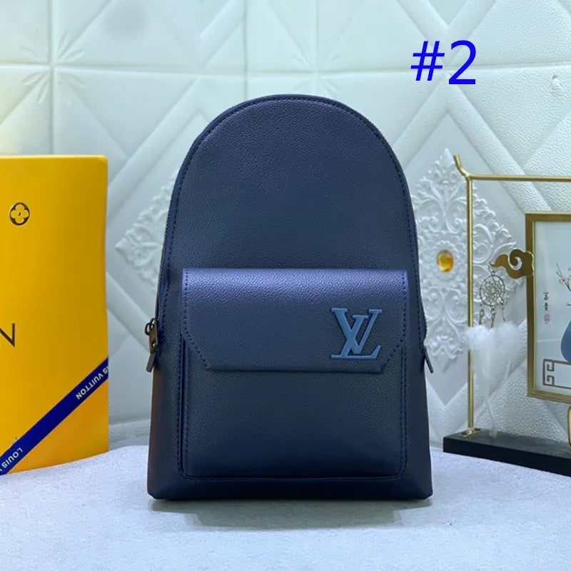 B12X44E339 Popular leather bag 