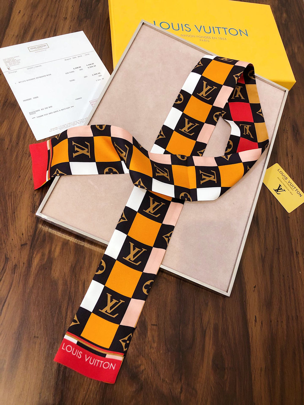 W1Z25E177  Popular Silk Scarve