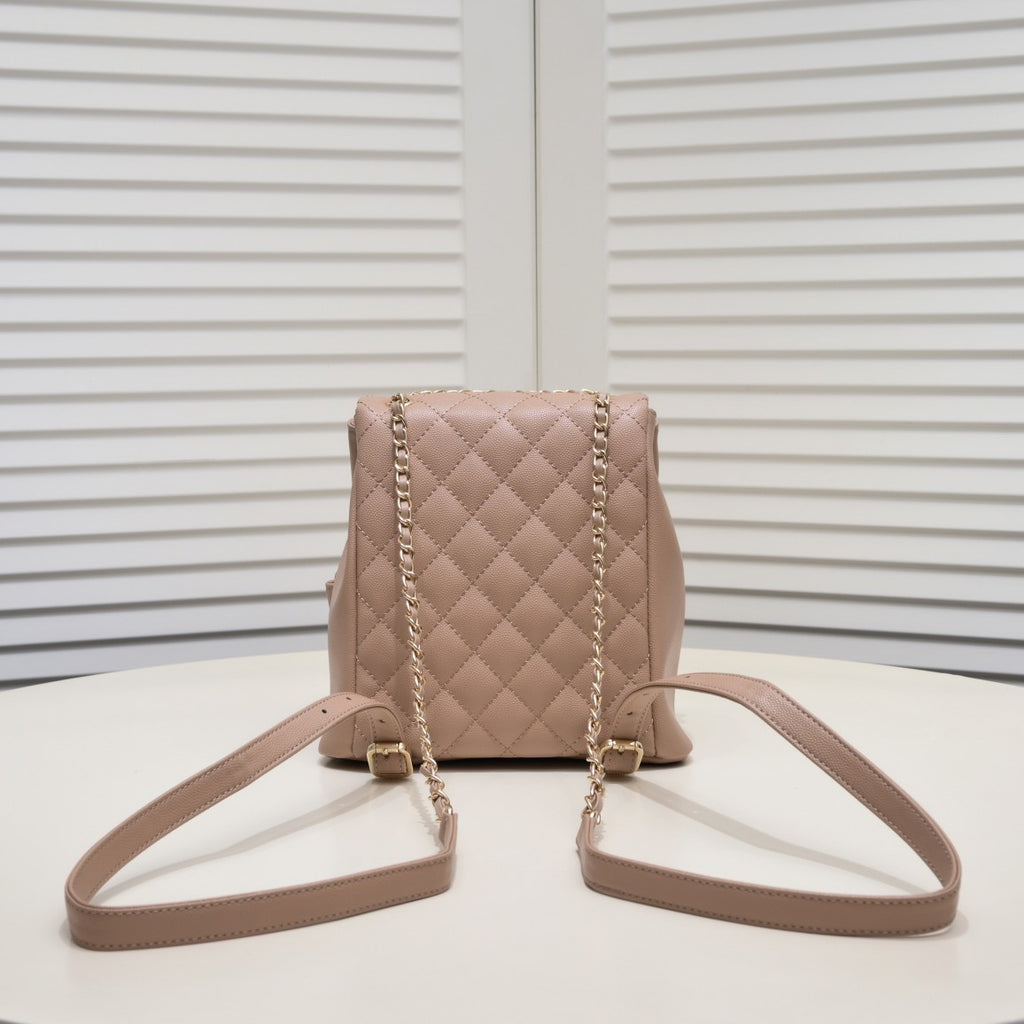 B1X43C66 Popular leather bag 