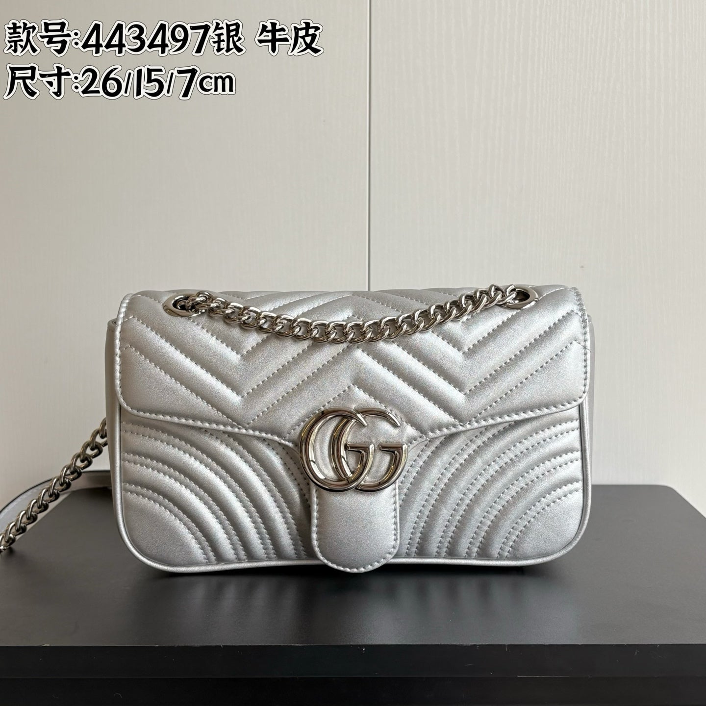 B1P36B67 Popular leather bag