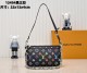 B1X45E12 Popular leather bag