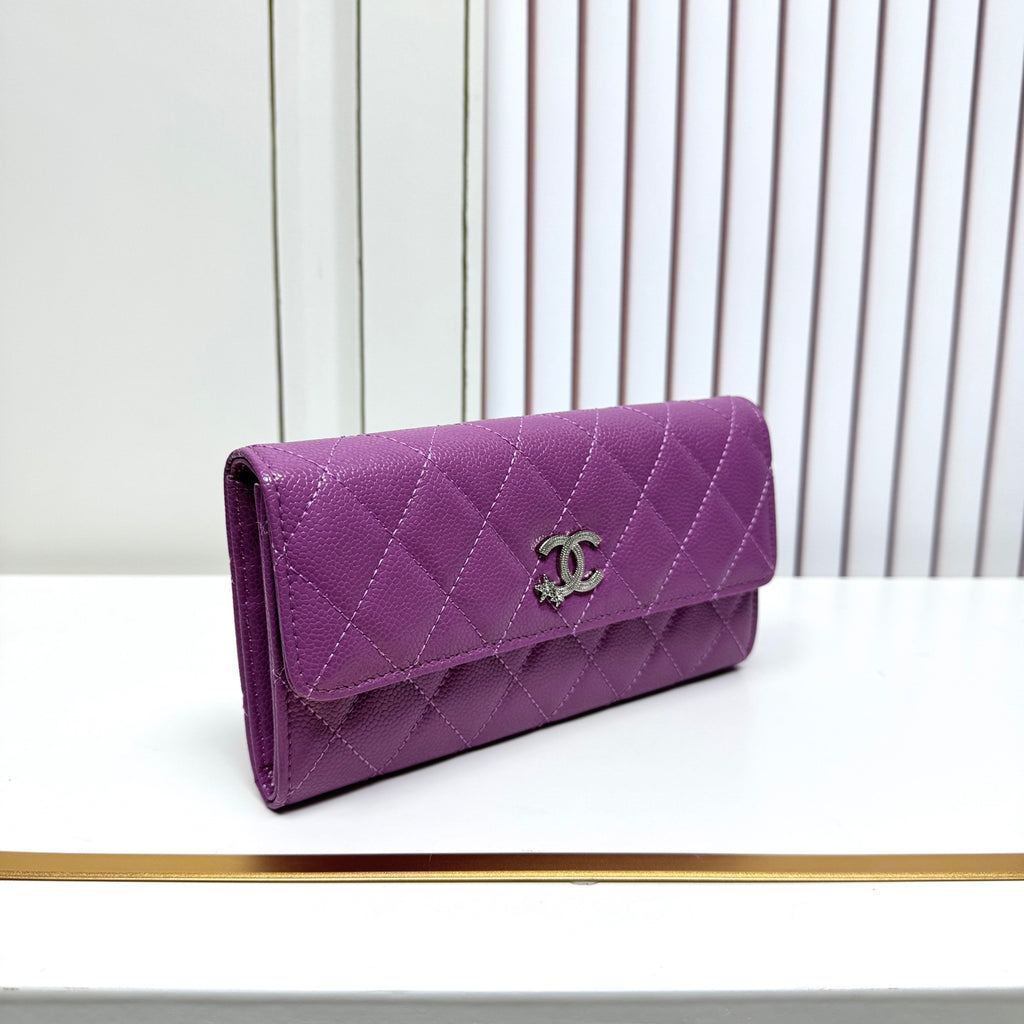 B1N36C20 Popular  leather  Wallets