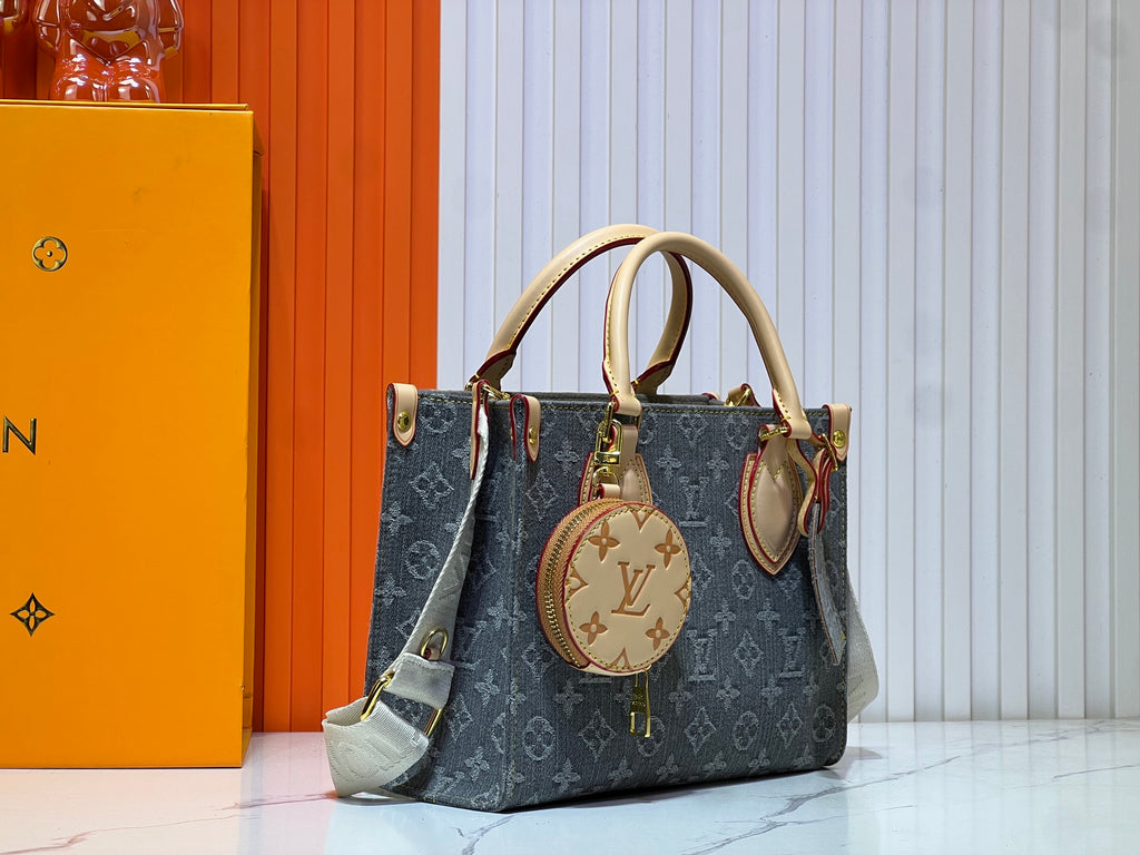 B1N55E34 Popular   denim bag