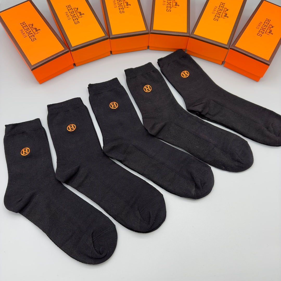 S1Q35H23 Popular socks(5 pairs )