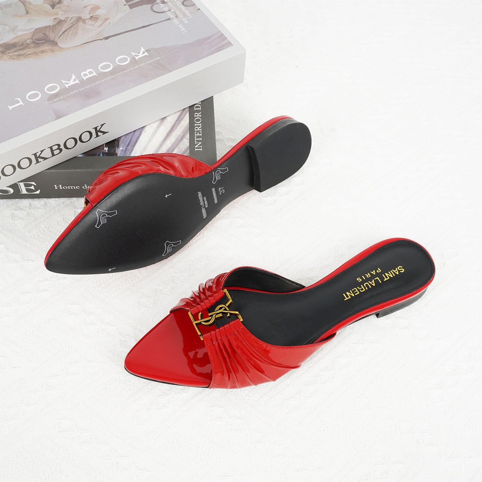 Z2R76SL33 Popular high-quality leather Shoes