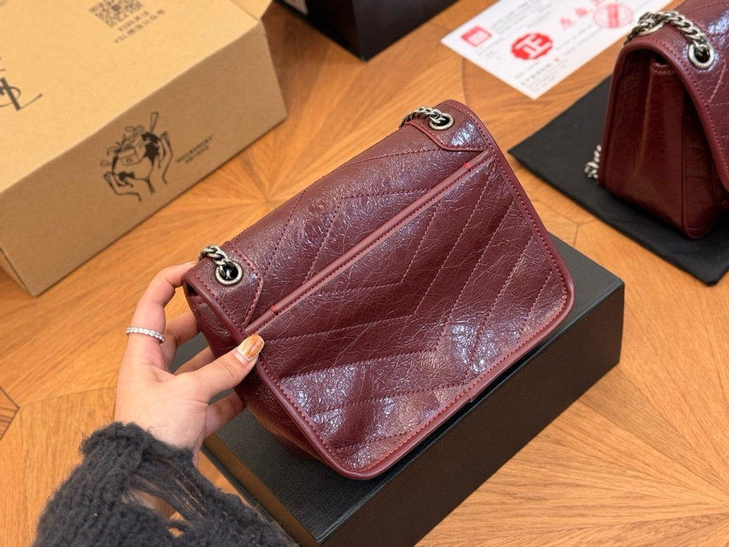 B6X54SL429 Popular leather bag