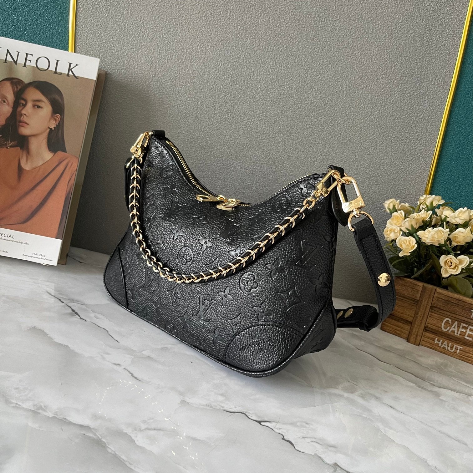B1X104E57 Popular   leather bag