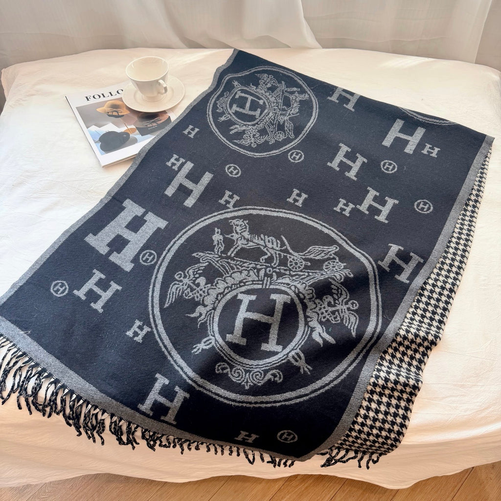 W1R86H50 Popular Winter Scarves