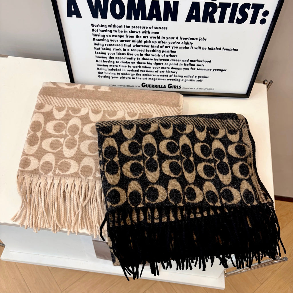 W1R86A2 Popular Winter Scarves