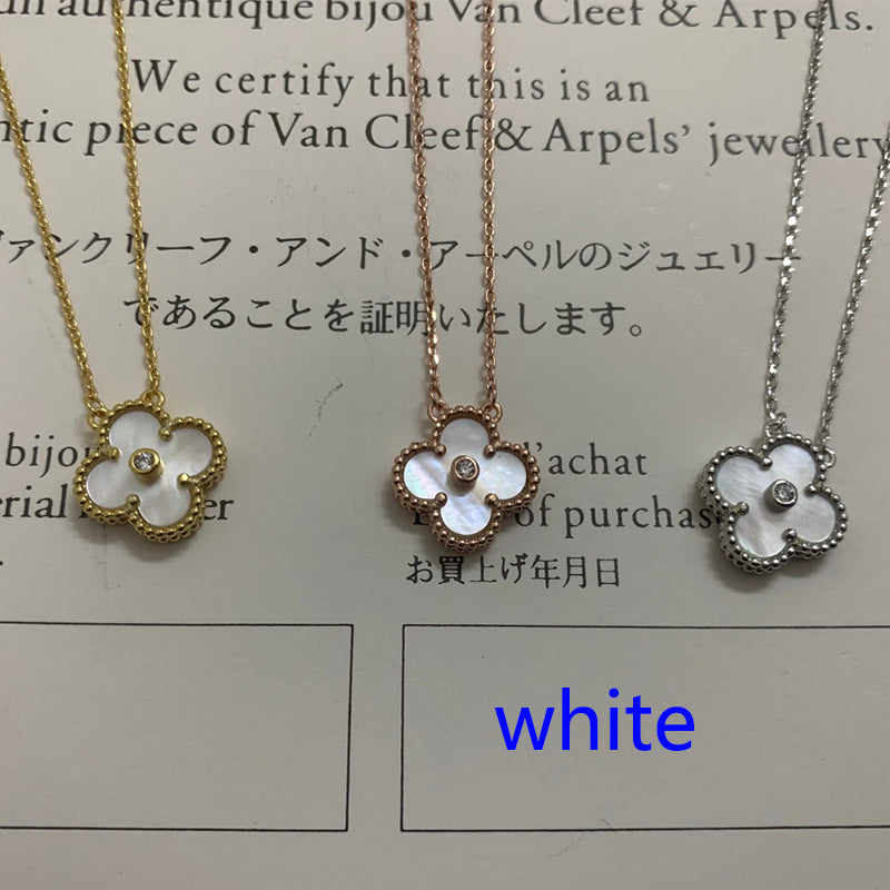 X5X53VA185X Popular  1 flower necklace