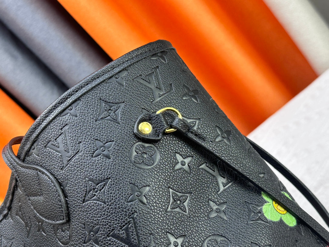 B1P46E91 Popular leather bag