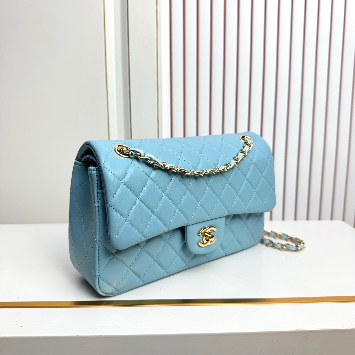 B1R76C14 Popular leather bag