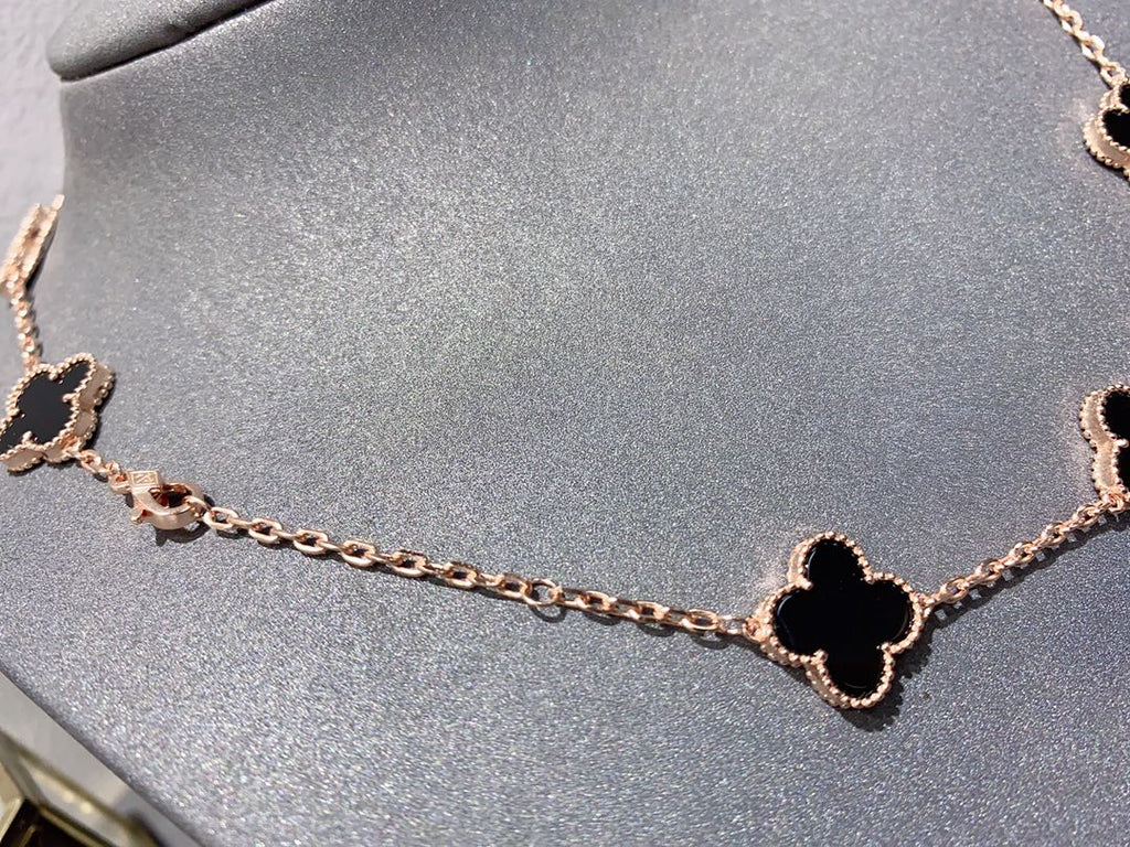 X5X63V192X Popular 10 flower necklaces