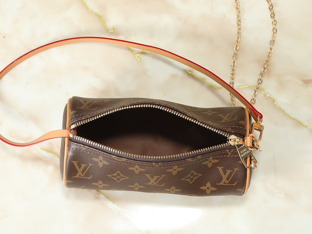 B1N56E21 Popular leather bag